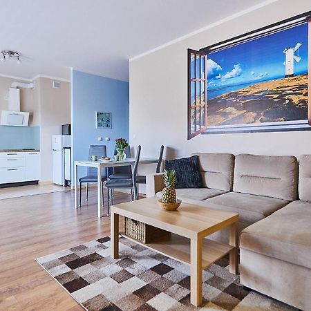 Apartament Rodzinny Svinoústí Exteriér fotografie