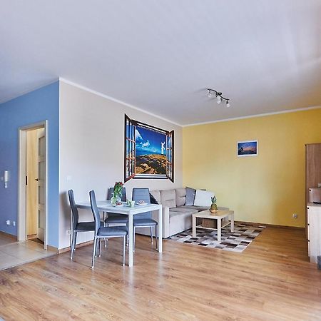 Apartament Rodzinny Svinoústí Exteriér fotografie