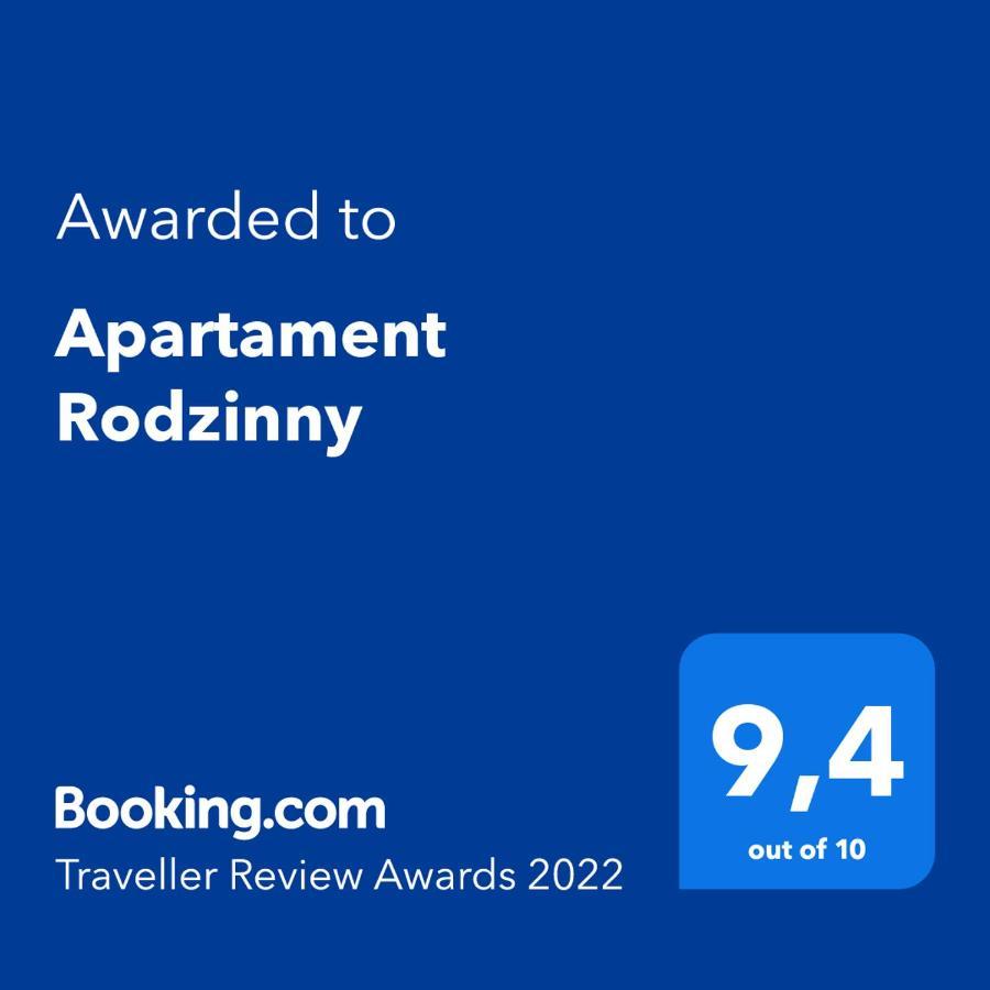 Apartament Rodzinny Svinoústí Exteriér fotografie