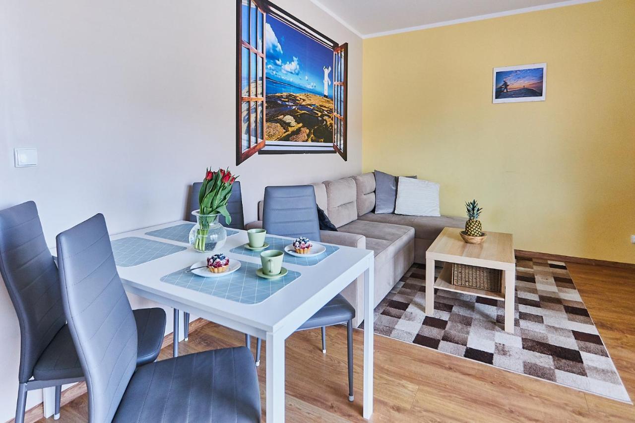 Apartament Rodzinny Svinoústí Exteriér fotografie