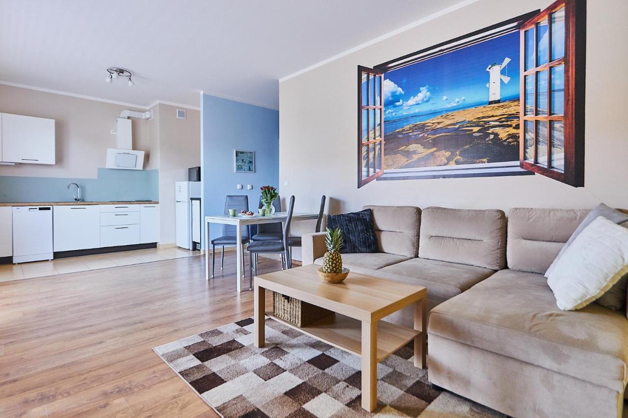 Apartament Rodzinny Svinoústí Exteriér fotografie