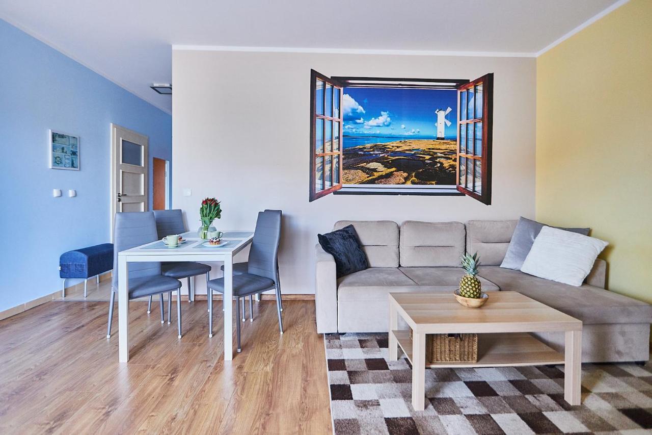 Apartament Rodzinny Svinoústí Exteriér fotografie