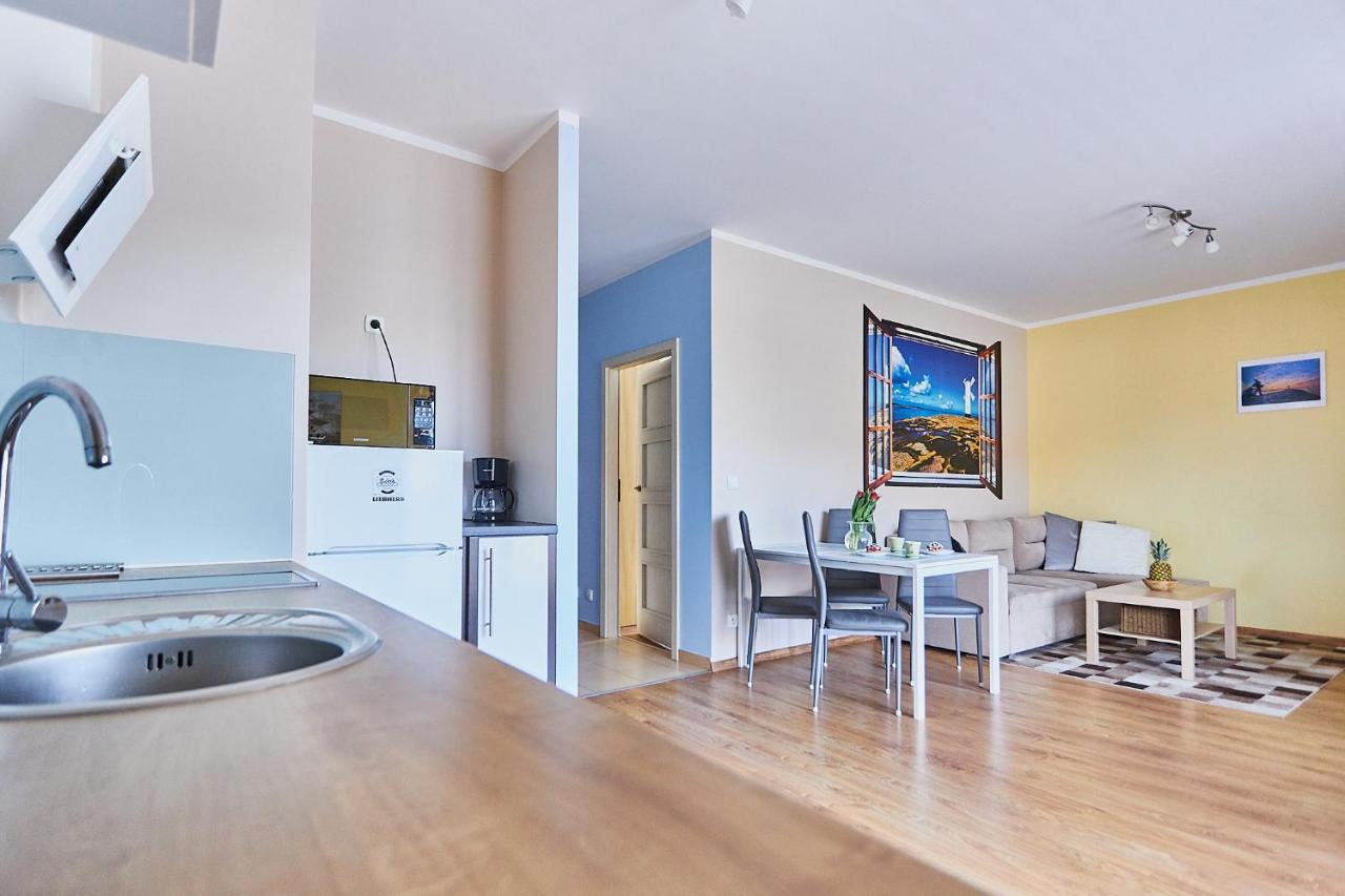 Apartament Rodzinny Svinoústí Exteriér fotografie
