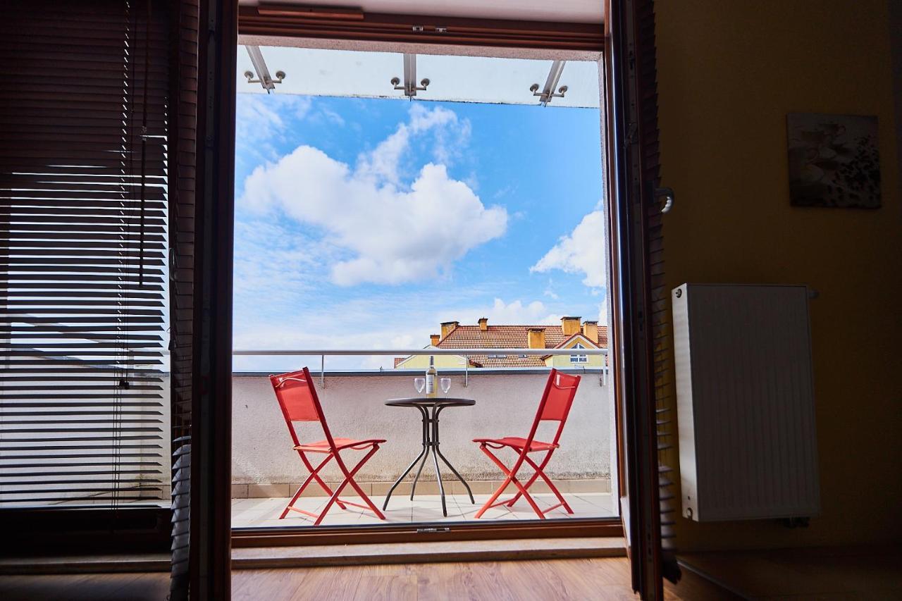Apartament Rodzinny Svinoústí Exteriér fotografie