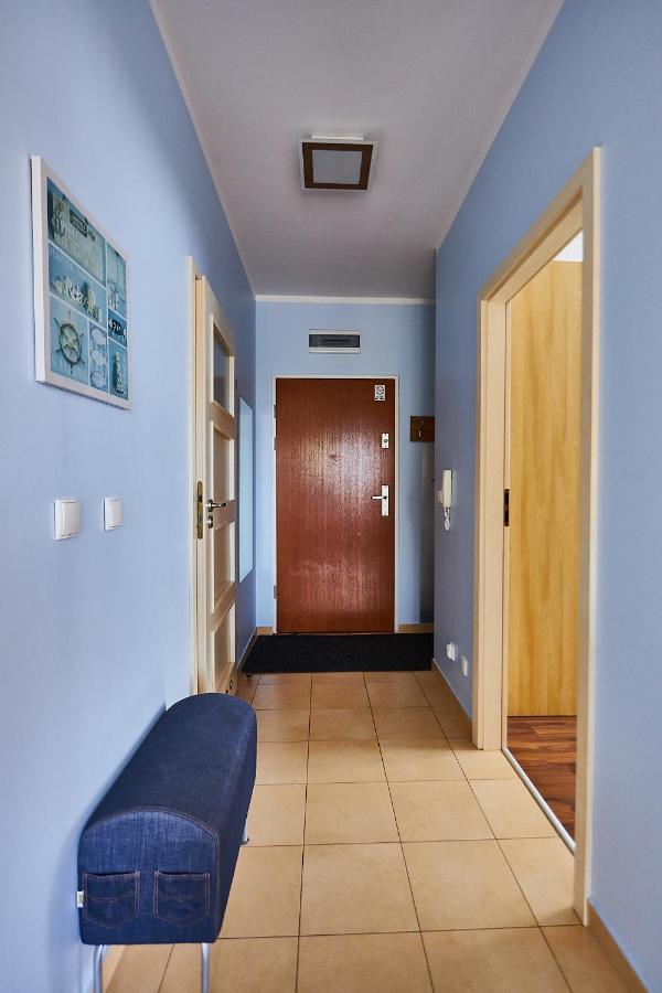 Apartament Rodzinny Svinoústí Exteriér fotografie