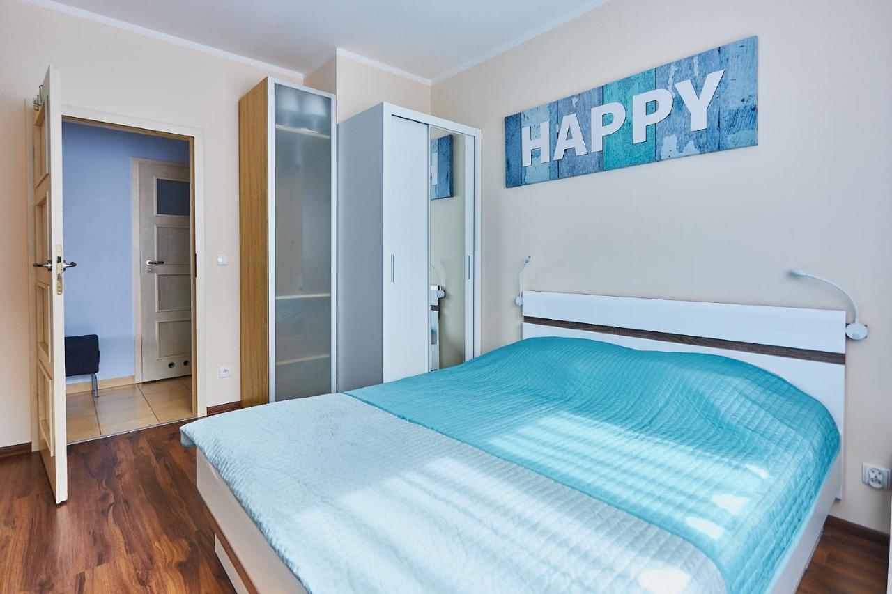 Apartament Rodzinny Svinoústí Exteriér fotografie
