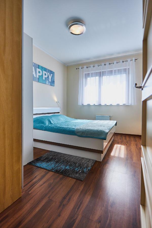 Apartament Rodzinny Svinoústí Exteriér fotografie