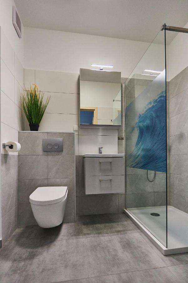 Apartament Rodzinny Svinoústí Exteriér fotografie