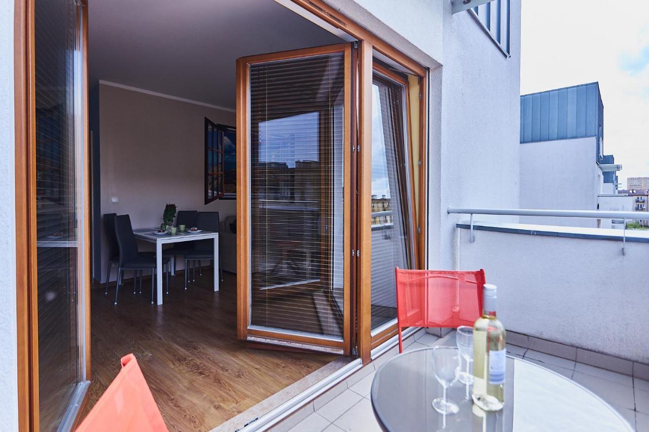 Apartament Rodzinny Svinoústí Exteriér fotografie