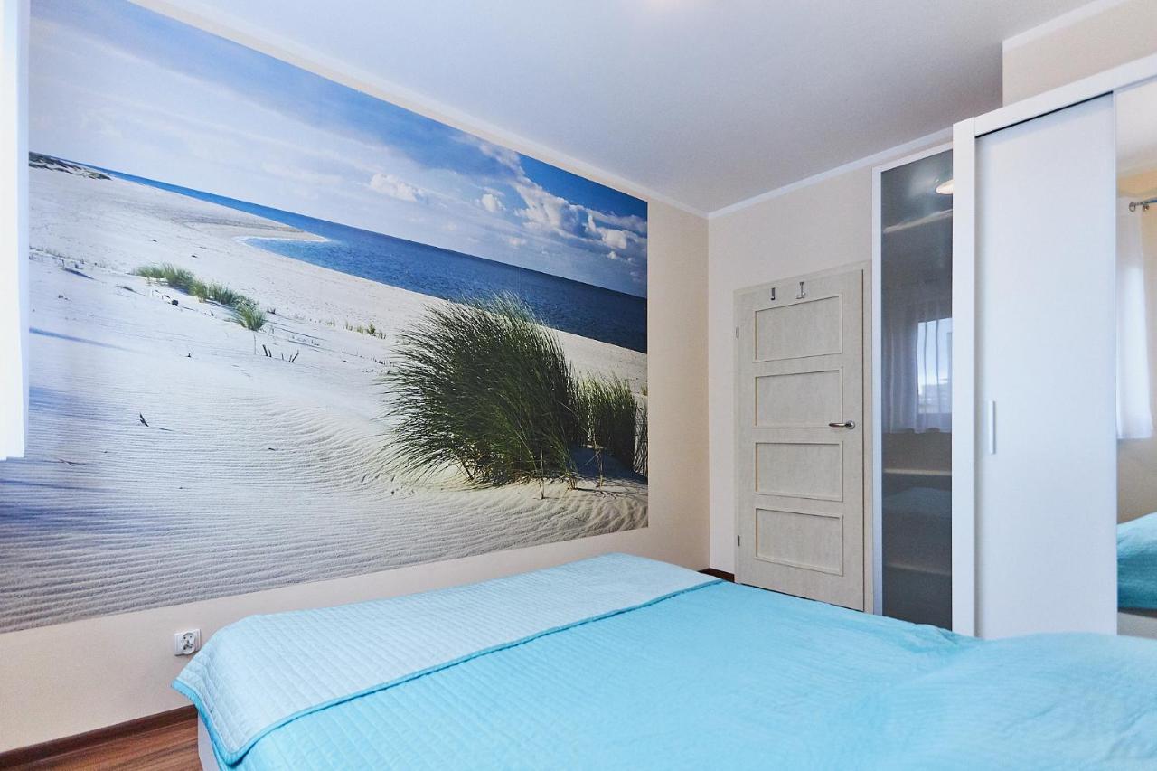 Apartament Rodzinny Svinoústí Exteriér fotografie