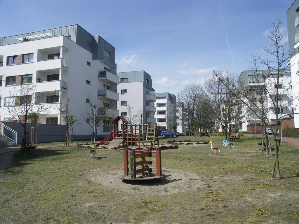 Apartament Rodzinny Svinoústí Exteriér fotografie