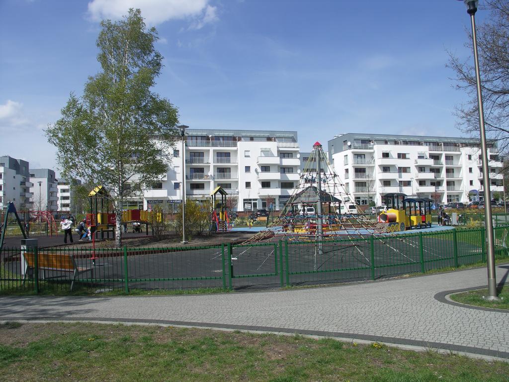Apartament Rodzinny Svinoústí Exteriér fotografie