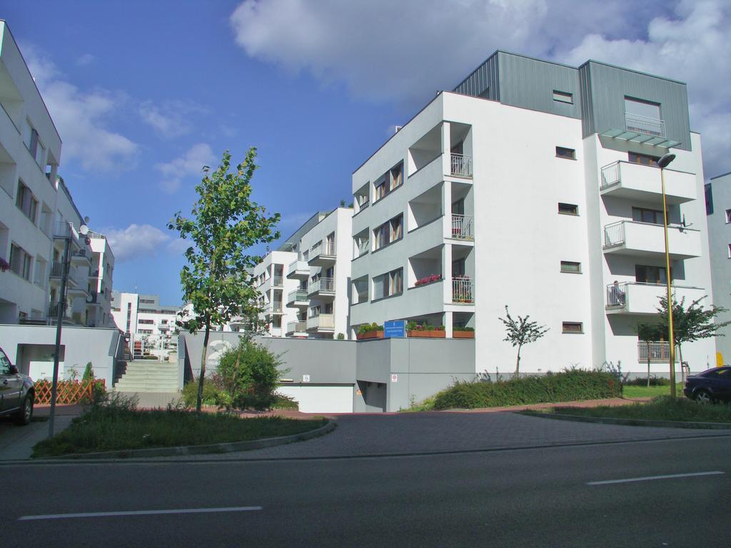 Apartament Rodzinny Svinoústí Exteriér fotografie