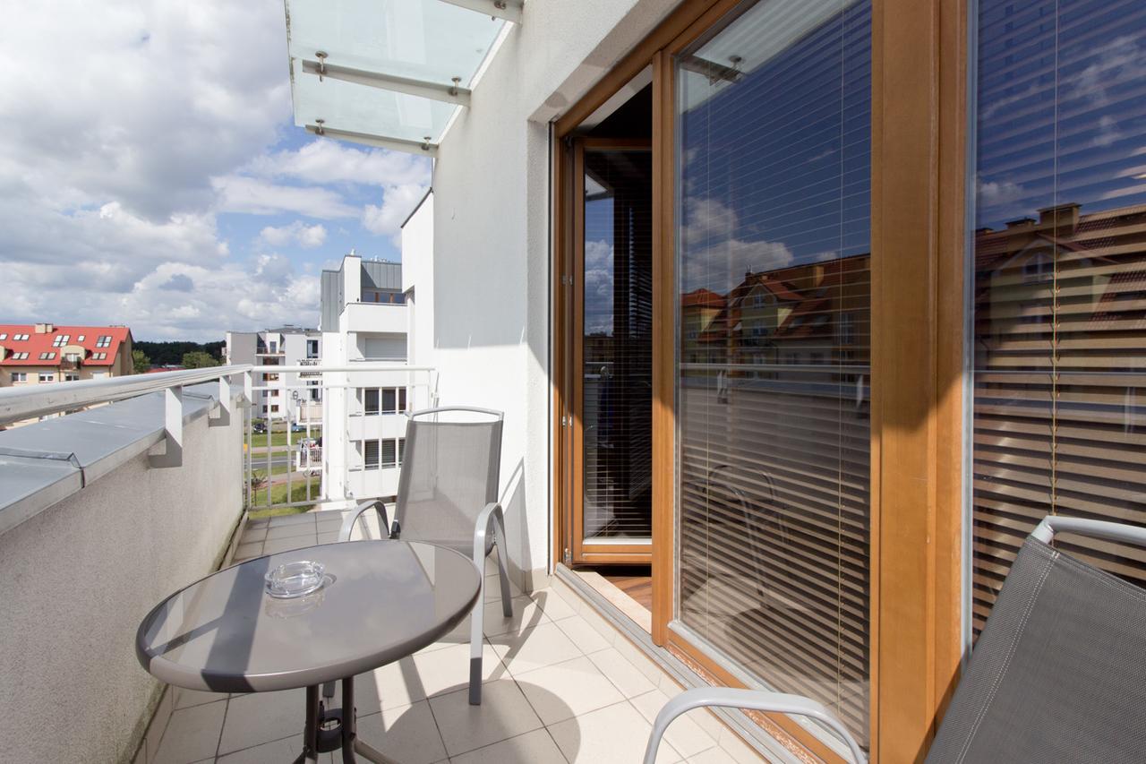 Apartament Rodzinny Svinoústí Exteriér fotografie