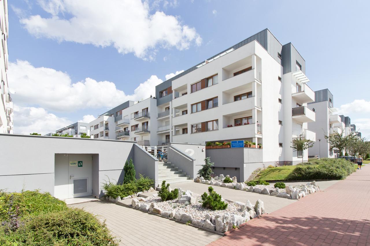 Apartament Rodzinny Svinoústí Exteriér fotografie